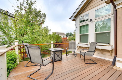 Photo 10 - Fountain Retreat w/ Private Hot Tub & Fire Pit