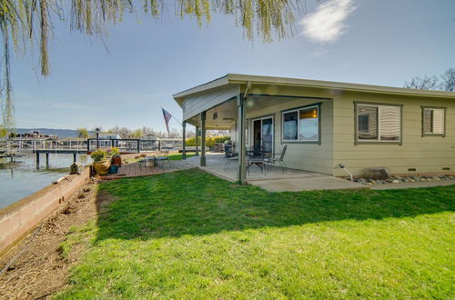 Photo 32 - Waterfront Lakeport Rental Home w/ Private Dock