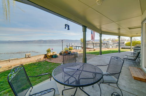 Photo 16 - Waterfront Lakeport Rental Home w/ Private Dock