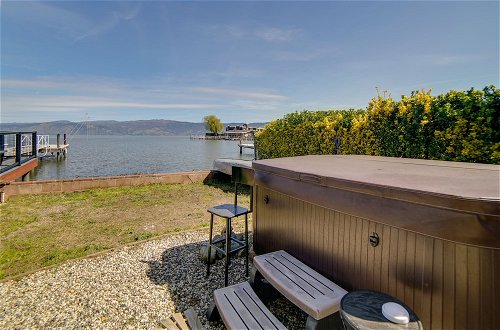 Photo 15 - Waterfront Lakeport Rental Home w/ Private Dock
