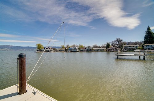 Photo 12 - Waterfront Lakeport Rental Home w/ Private Dock