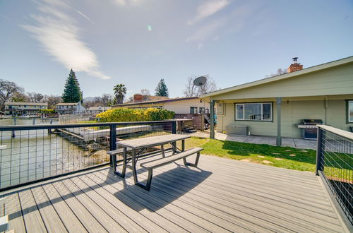 Photo 34 - Waterfront Lakeport Rental Home w/ Private Dock