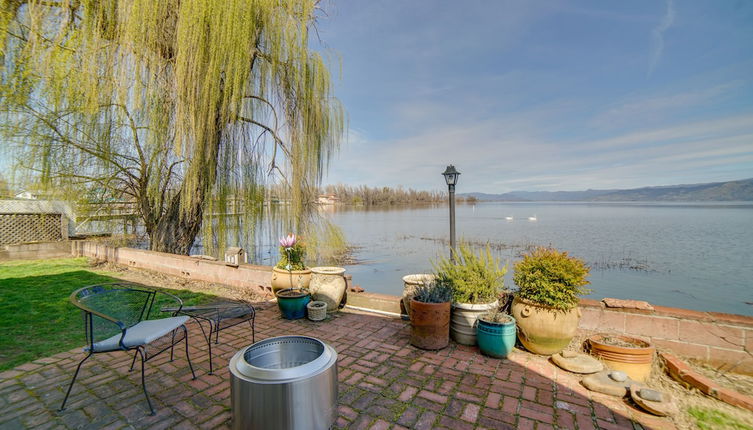 Photo 1 - Waterfront Lakeport Rental Home w/ Private Dock