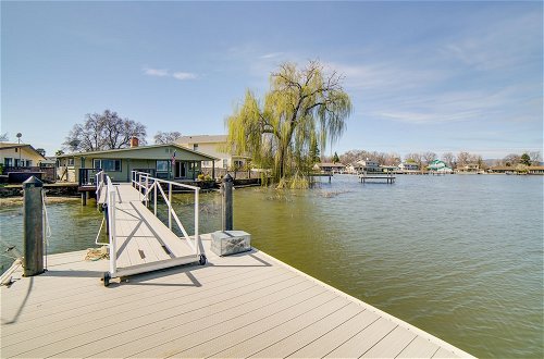 Photo 11 - Waterfront Lakeport Rental Home w/ Private Dock
