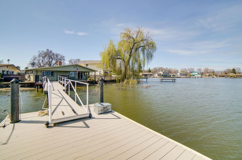 Photo 11 - Waterfront Lakeport Rental Home w/ Private Dock