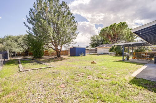 Foto 14 - Cozy Cottonwood Home w/ Covered Patio & Gas Grill