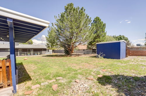 Foto 8 - Cozy Cottonwood Home w/ Covered Patio & Gas Grill