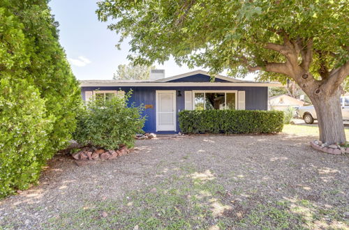 Foto 5 - Cozy Cottonwood Home w/ Covered Patio & Gas Grill