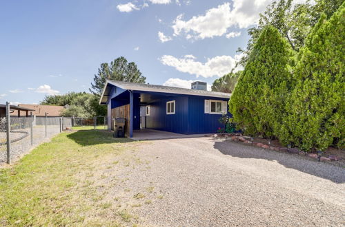 Photo 23 - Cozy Cottonwood Home w/ Covered Patio & Gas Grill