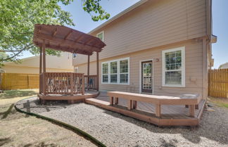 Photo 3 - Spacious Texas Abode w/ Deck & Fenced-in Yard