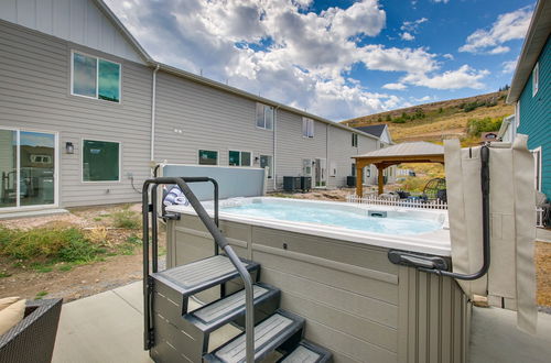 Photo 40 - Spacious Utah Home w/ Hot Tub < 1 Mi to Bear Lake