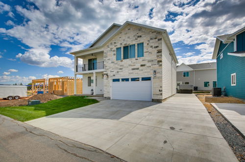 Photo 28 - Spacious Utah Home w/ Hot Tub < 1 Mi to Bear Lake