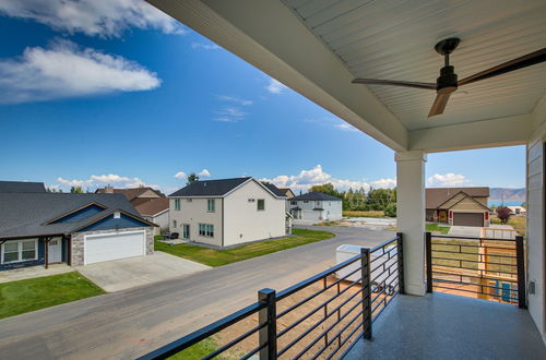 Photo 32 - Spacious Utah Home w/ Hot Tub < 1 Mi to Bear Lake