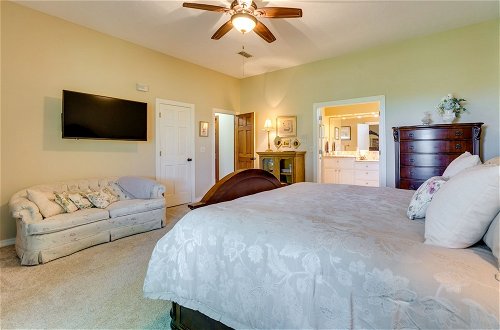Photo 29 - Spacious Greenbrier Vacation Rental on ~ 4 Acres