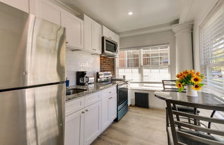 Photo 2 - Chic Newark Vacation Rental: 3 Mi to Airport