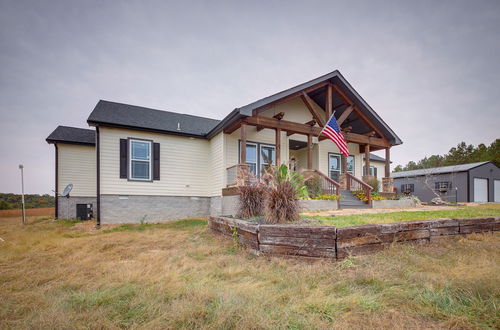 Photo 11 - Crossville Home Near Lake Tansi + Hiking Trails