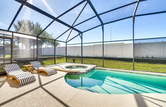 Photo 2 - Davenport Vacation Home w/ Lanai + Private Pool