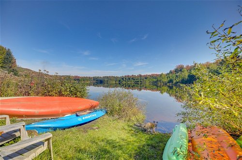 Photo 19 - 'blueberry Lake Retreat:' 7 Mi to Sugarbush Resort