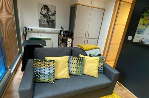 Foto 8 - Chic Citispace -1-bed Apartment,leeds City-wifi