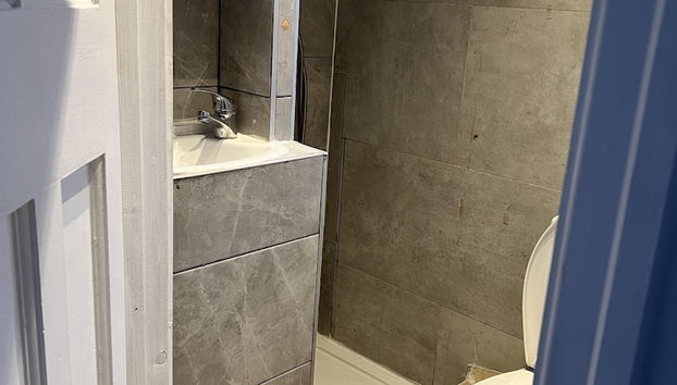 Badezimmer