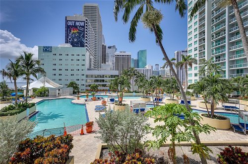 Photo 5 - Miami Vacation Rental w/ Balcony, Pool & Hot Tub