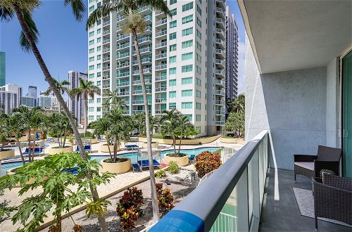 Photo 13 - Miami Vacation Rental w/ Balcony, Pool & Hot Tub