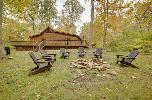 Foto 5 - Liberty Vacation Rental ~3 Mi to Brookville Lake