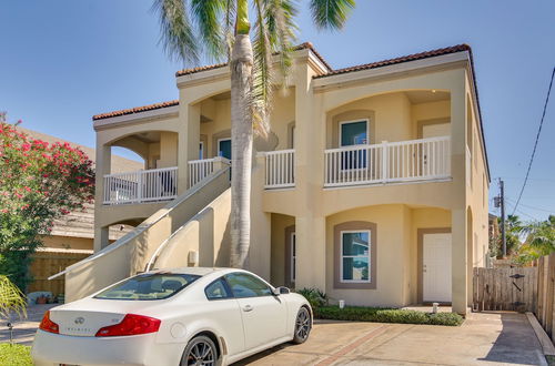 Photo 6 - South Padre Island Condo w/ Shared Outdoor Pool