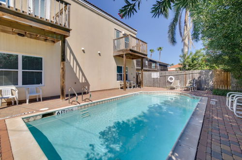 Photo 16 - South Padre Island Condo w/ Shared Outdoor Pool