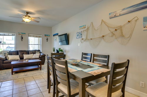 Photo 3 - South Padre Island Condo w/ Shared Outdoor Pool