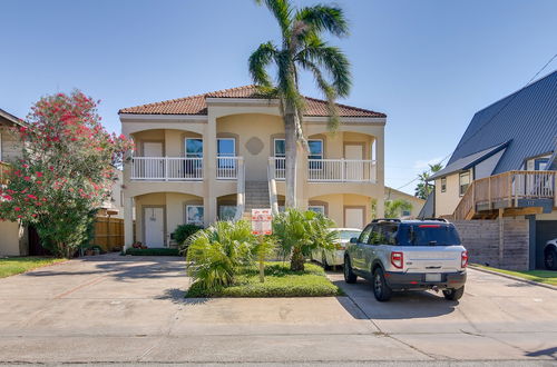 Photo 18 - South Padre Island Condo w/ Shared Outdoor Pool