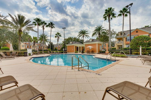 Photo 21 - Kissimmee Rental w/ Balcony & Shared Pool