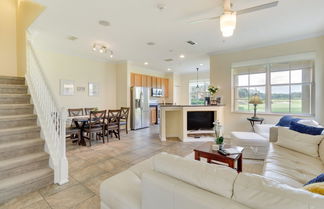 Photo 1 - Kissimmee Rental w/ Balcony & Shared Pool