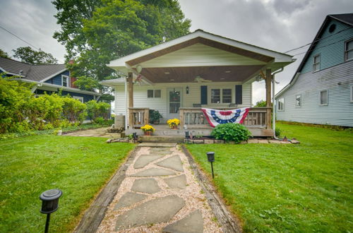 Photo 14 - Lakefront NY Getaway w/ Boat Dock + Kayak