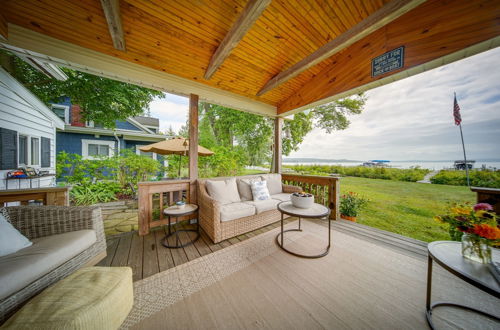 Photo 6 - Lakefront NY Getaway w/ Boat Dock + Kayak