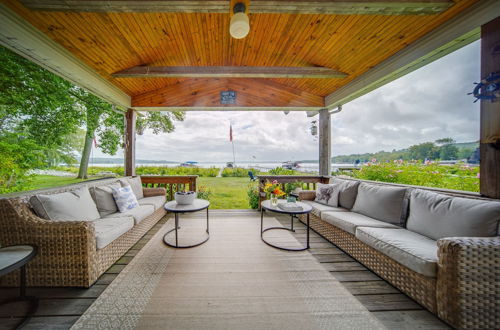 Photo 20 - Lakefront NY Getaway w/ Boat Dock + Kayak