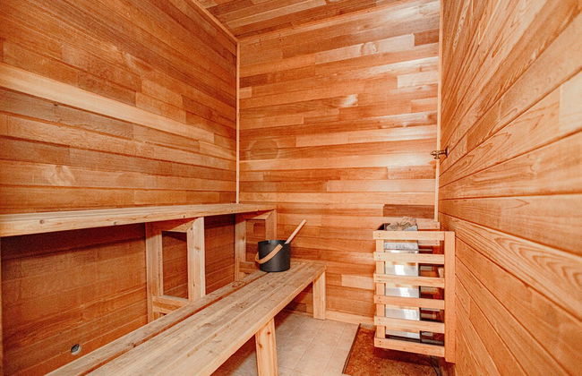 The Great Escape 2 Bdrm w Private Sauna - Foto 13