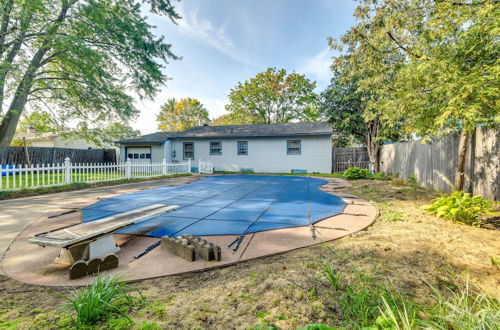 Photo 8 - South Burlington Home w/ Seasonal Pool