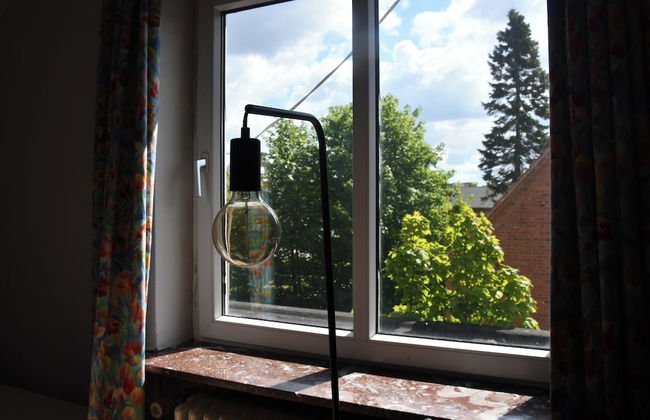 Lovely Town Apartment - Sleeps 5, Parking & Garden - Photo 22