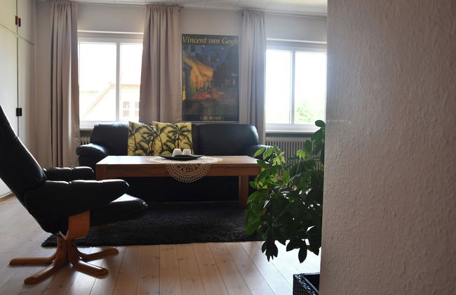 Lovely Town Apartment - Sleeps 5, Parking & Garden - Photo 21