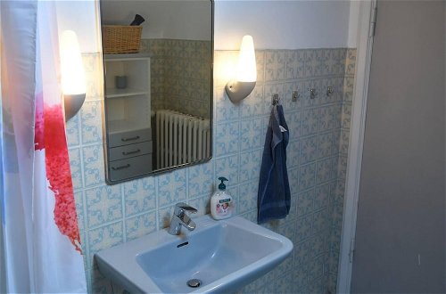 Foto 12 - Lovely 2-bed Apartment in Townhouse in Gram