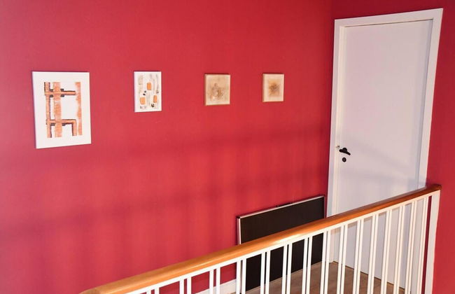 Lovely Town Apartment - Sleeps 5, Parking & Garden - Photo 11