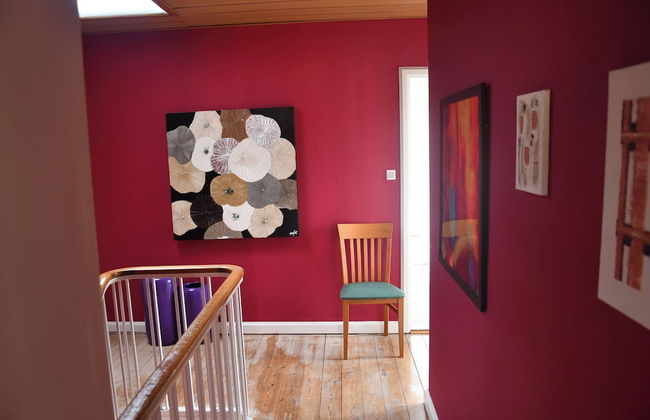 Lovely Town Apartment - Sleeps 5, Parking & Garden - Photo 16