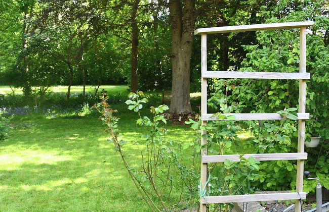 Lovely Town Apartment - Sleeps 5, Parking & Garden - Photo 28
