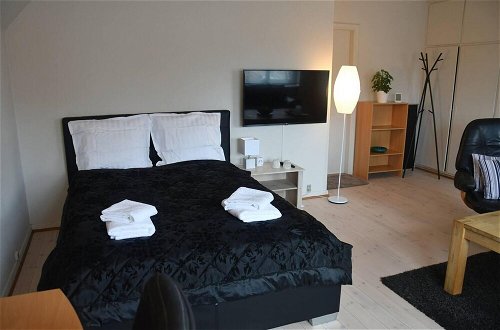Photo 2 - Lovely 2-bed Apartment in Townhouse in Gram