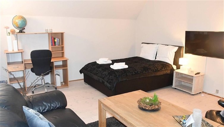 Photo 1 - Lovely 2-bed Apartment in Townhouse in Gram