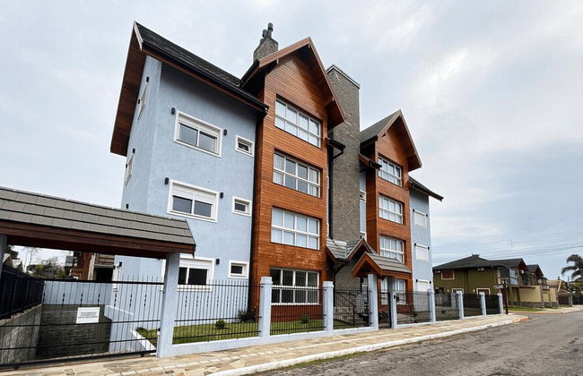 Apartamento Morada do Sol Gramado - Foto 17