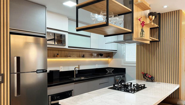 Cozinha privada