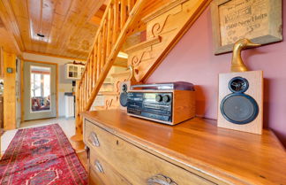 Photo 2 - Riverfront Cheboygan Cabin w/ Kayaks & Dock