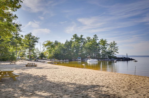 Photo 25 - Frye Island Family Cabin With Lake & Beach Access